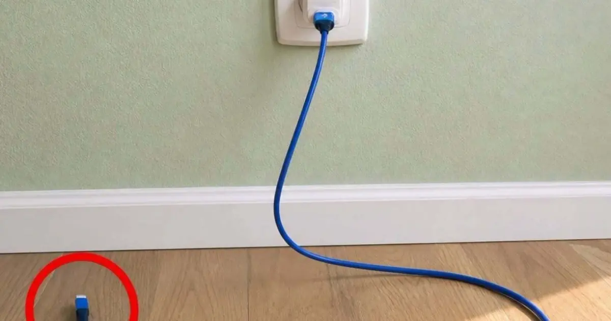 Never keep a charger plugged into an outlet without your phone...and here are three reasons why