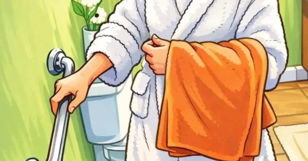 After 65, Do You Really Need a Shower Every Day? Here’s What Experts Say