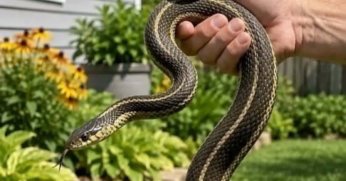 Keep Snakes Away? These 12 Scents May Help Make Your Home Less Appealing