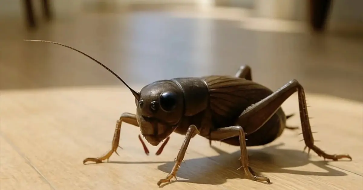 Why Do Crickets Sing at Night? The Mysterious Meaning Behind Their Ancient Song