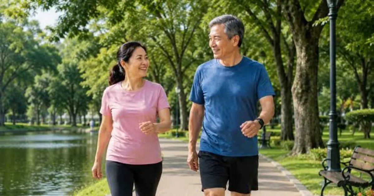 What Happens to Your Body When You Walk Every Day? Doctors Explain