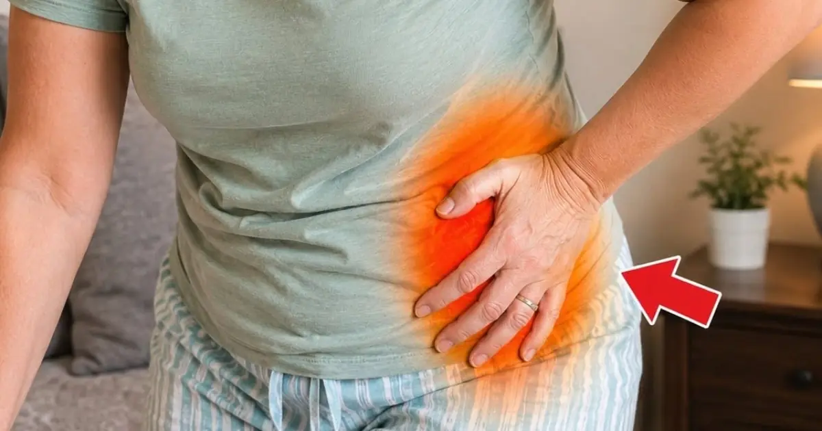 Left Side Pain: Common Causes and Warning Signs You Shouldn’t Ignore