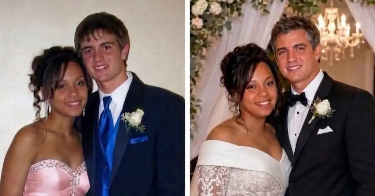 I Thought I Knew My High School Sweetheart - Until I Overheard This Phone Call on Our First Anniversary