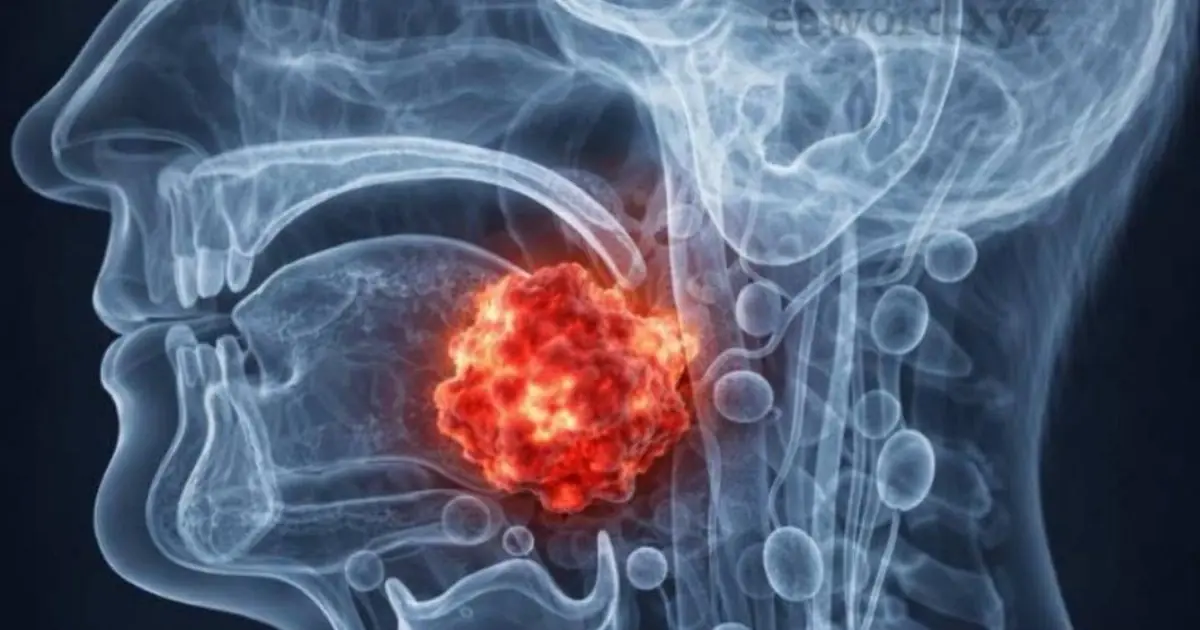 Throat Can.cer Can Start Quietly - Early Symptoms You Should Know