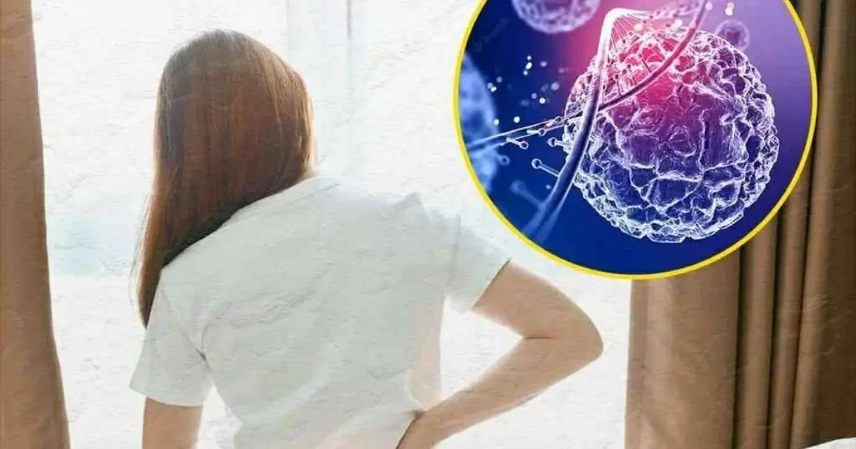 20 Warning Signs Your Body May Be Showing Signs of Can.cer