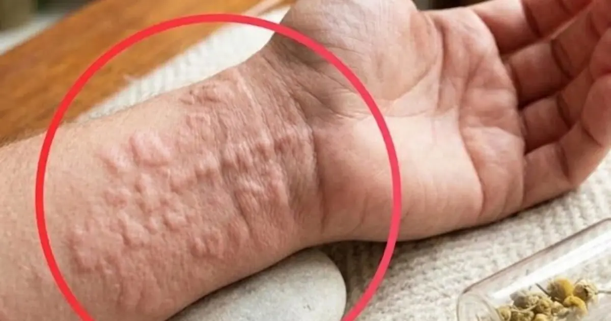 The Hidden Bedroom Habit That Could Be Triggering Unexpected Skin Reactions