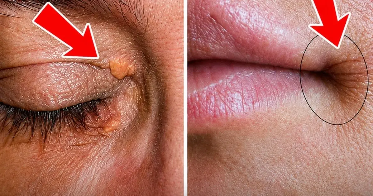 These Tiny Changes Around Your Eyes and Mouth Could Mean More Than You Think