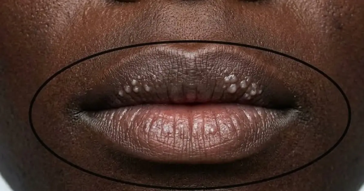 Getting Small Bumps on Your Lips or Intimate Area? Here’s What They Could Mean
