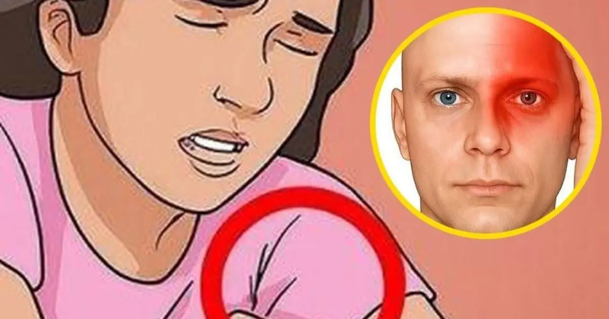 Your Body Could Be Warning You With These 9 Signals A Month Before A Heart Attack