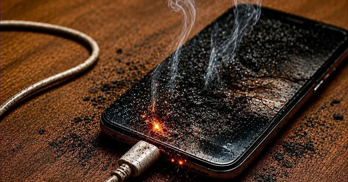 Firefighters Reveal the Worst Place to Keep Your Phone