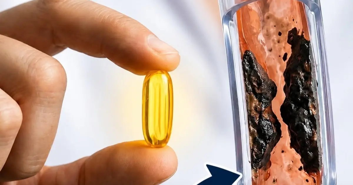 Doctors Say These Nutrients May Help Support Healthier Arteries