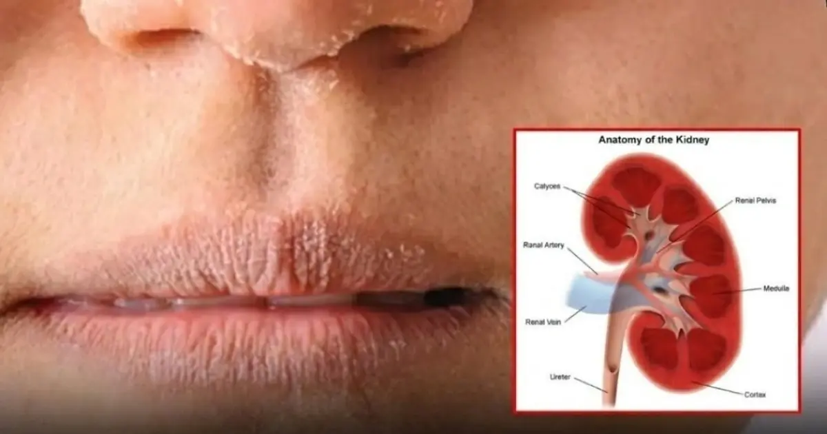 Healthy Kidneys Often Show Through the Skin: 3 Signs You Should Know