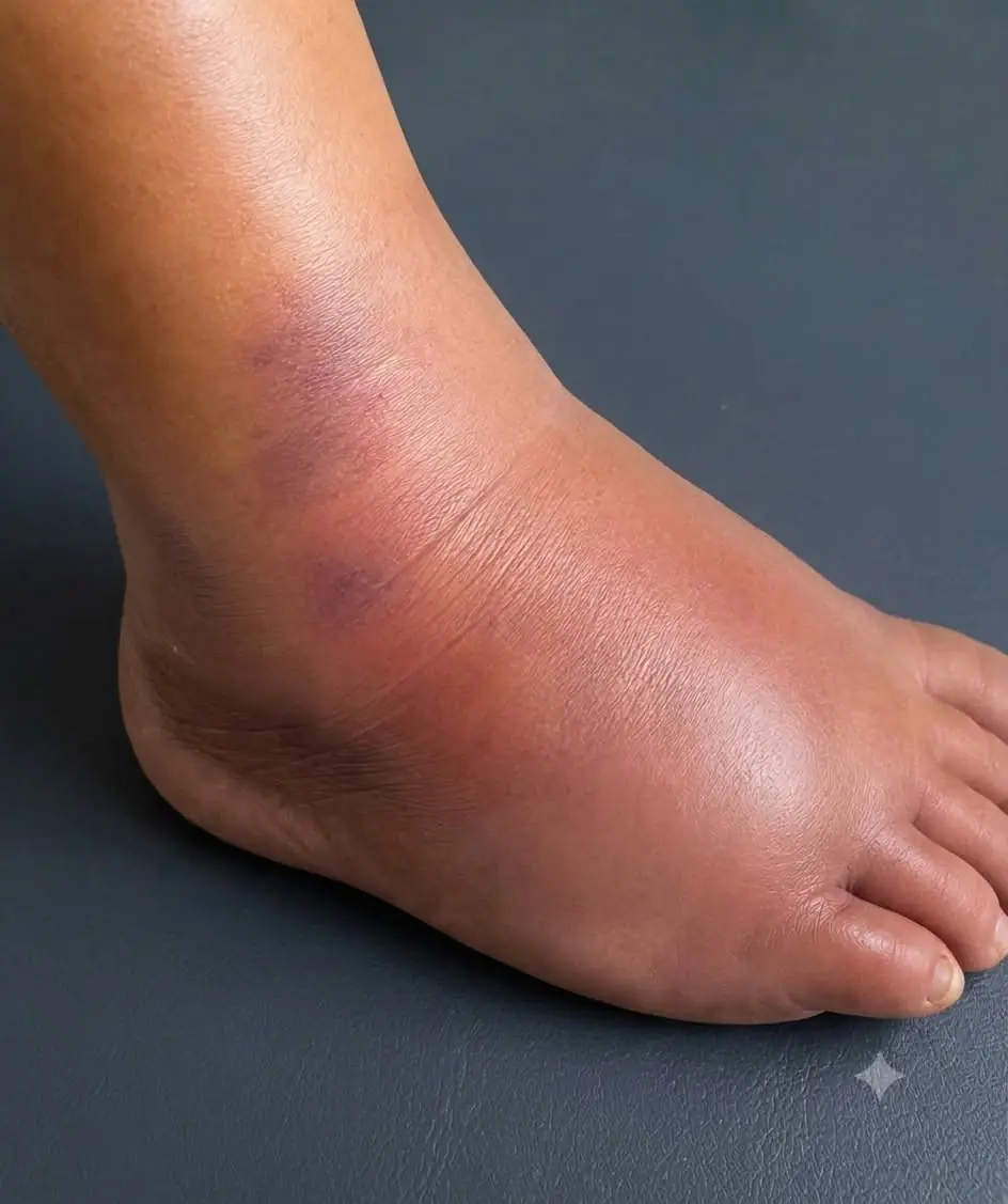 Why Are Your Legs Swollen? The Answer May Be More Important Than You Think… See More