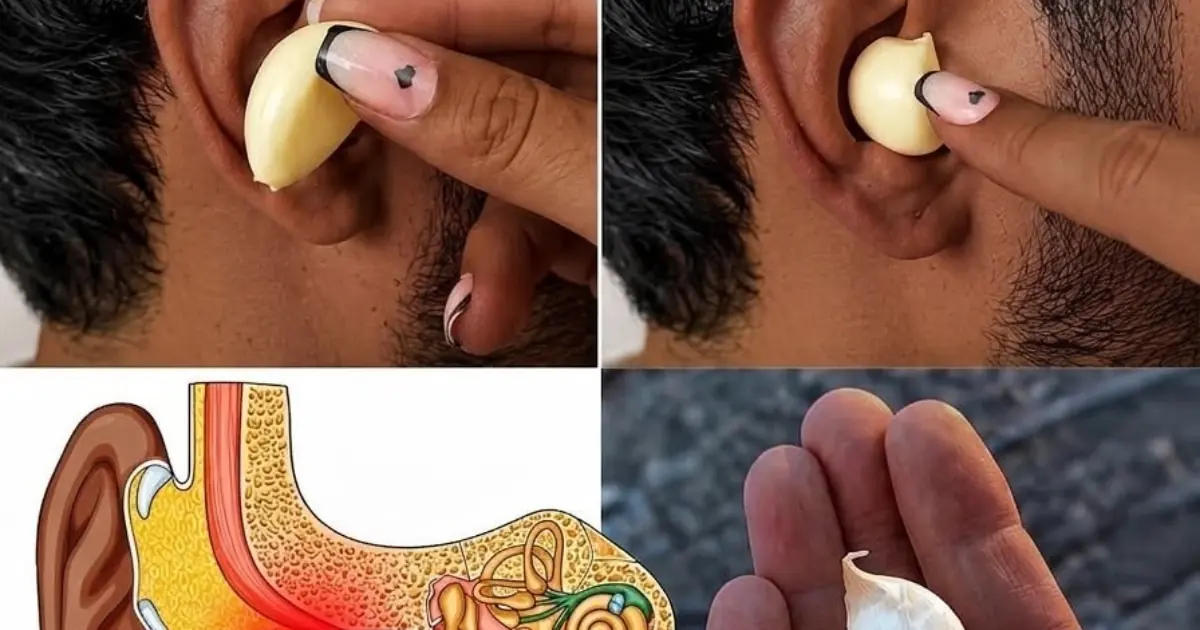 The Garlic Trick Everyone Talks About — Here's What Actually Works