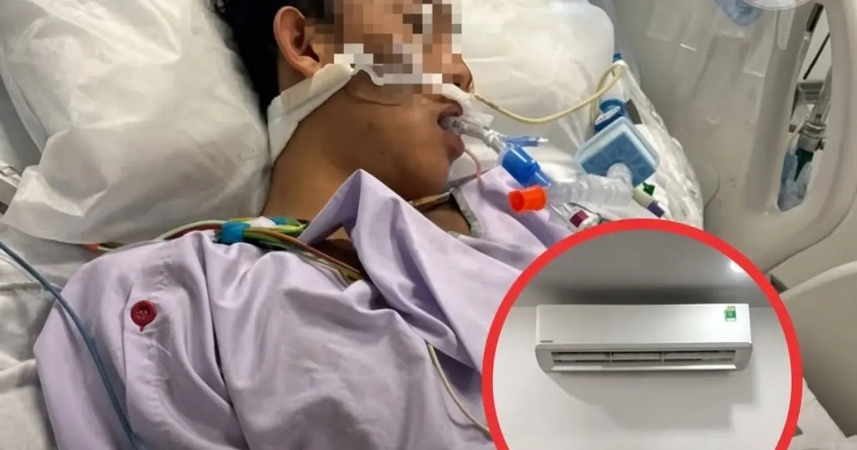 32-Year-Old Man Develops Severe Lung Infection Because of One Common Air Conditioner Mistake