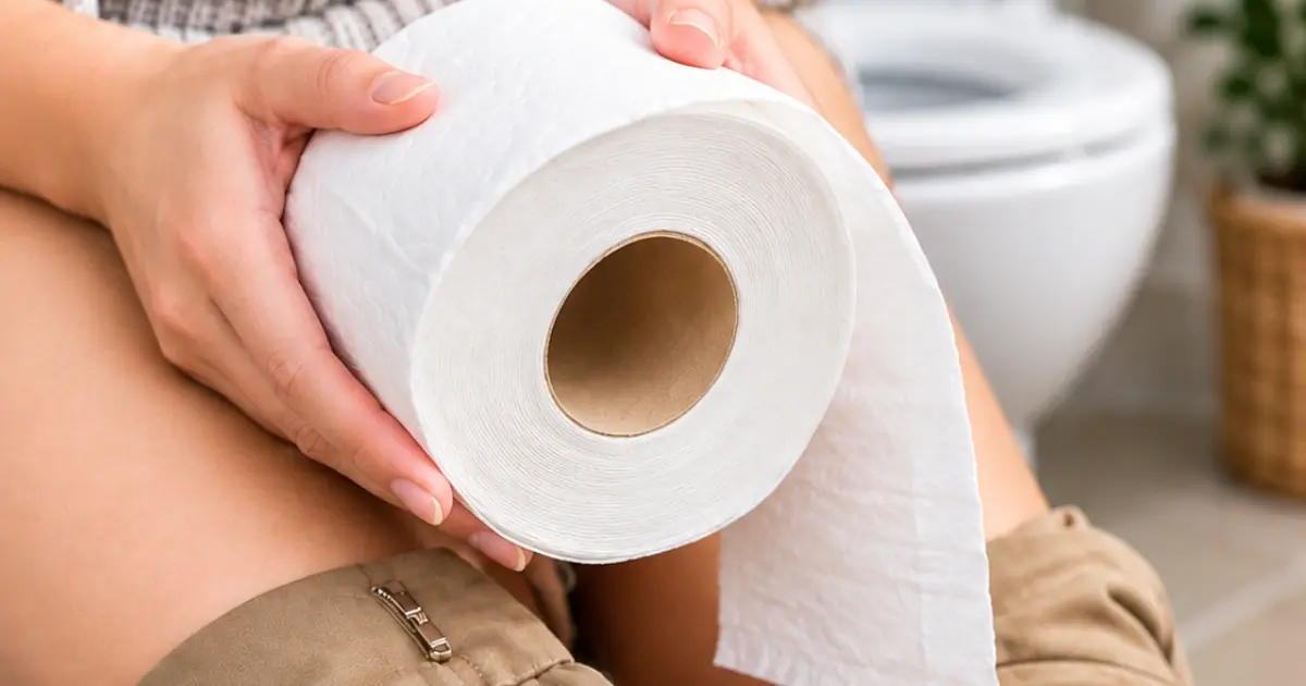 The Hidden Chemicals in Toilet Paper: What Every Household Should Know