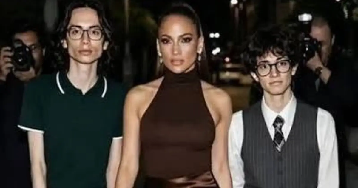 Jennifer Lopez’s son is already start… See more