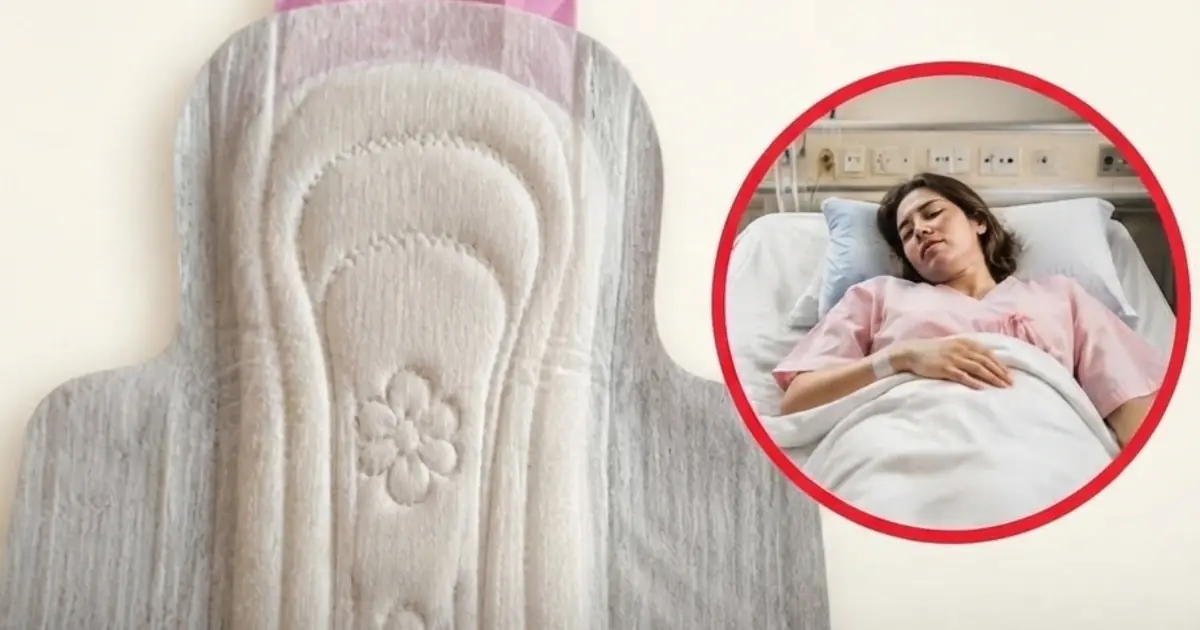 Doctors Are Urging Women to Pay Attention to How They Use Sanitary Pads After a Serious Infection Case