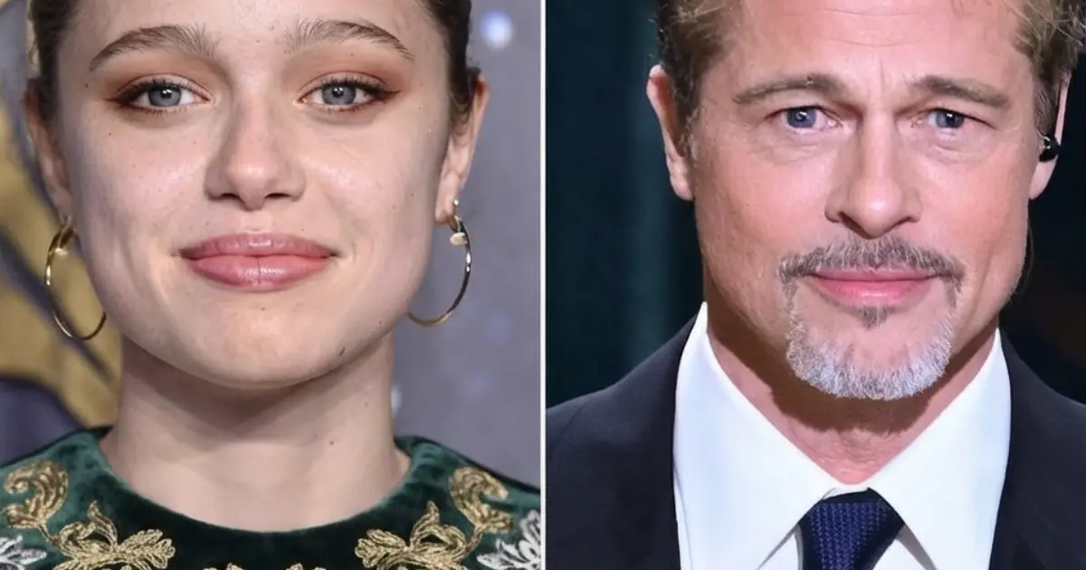 Brad Pitt’s Daughter Shares a Rare Memory of Her Dad: “My Dad Used to…” — Read the Full Story