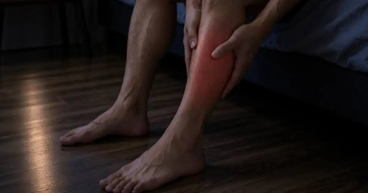 Those Painful Leg Cramps at Night May Not Be Random - Here’s What to Know