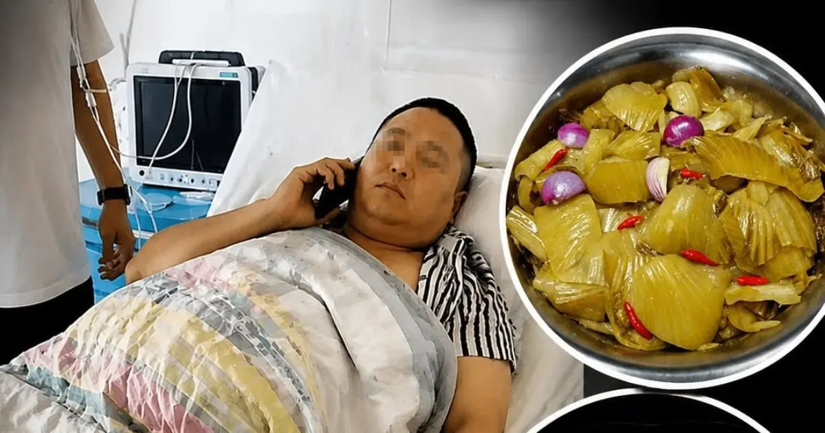 A Family Developed Cancer After Eating the Same Pickled Vegetable for Nearly 10 Years—Doctors Reveal the Hidden Health Risk