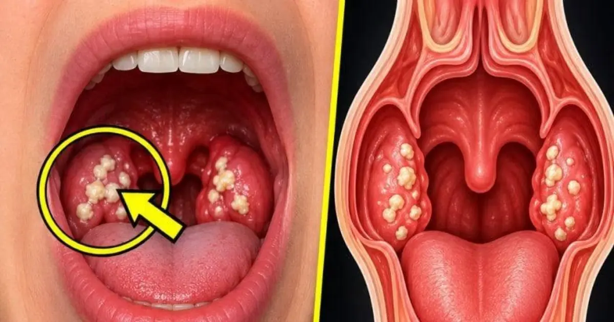 Do You Have Tonsil Stones? Here’s What You Need to Know