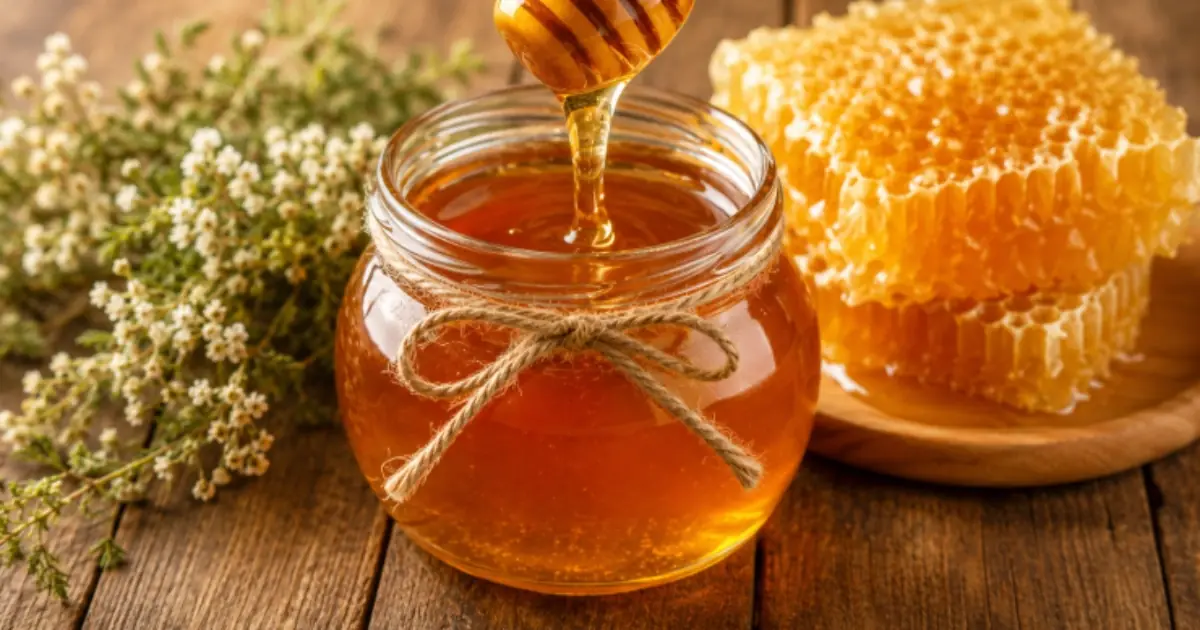 Is Your Honey Really Pure? This Simple Bottle Test May Give You a Clue