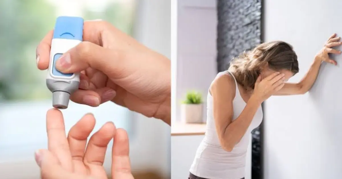 Low Bl00d Sugar Can Look Different Than You Expect - 12 Signs to Know