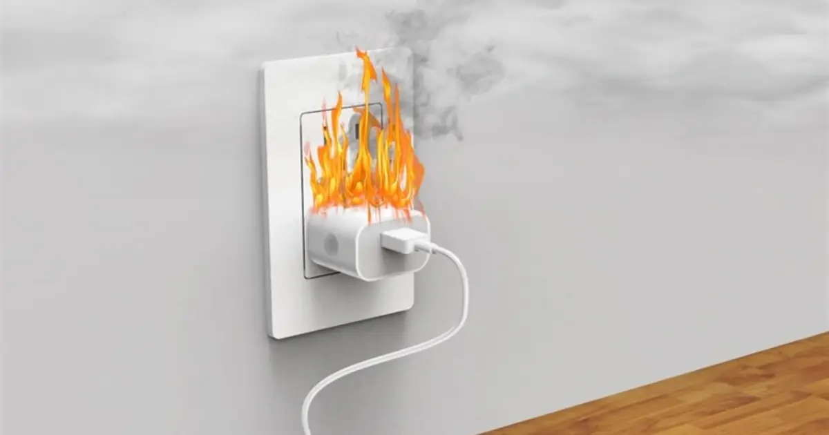 Using the Wrong Charger? The Hidden Electrical Risk You May Not Know About