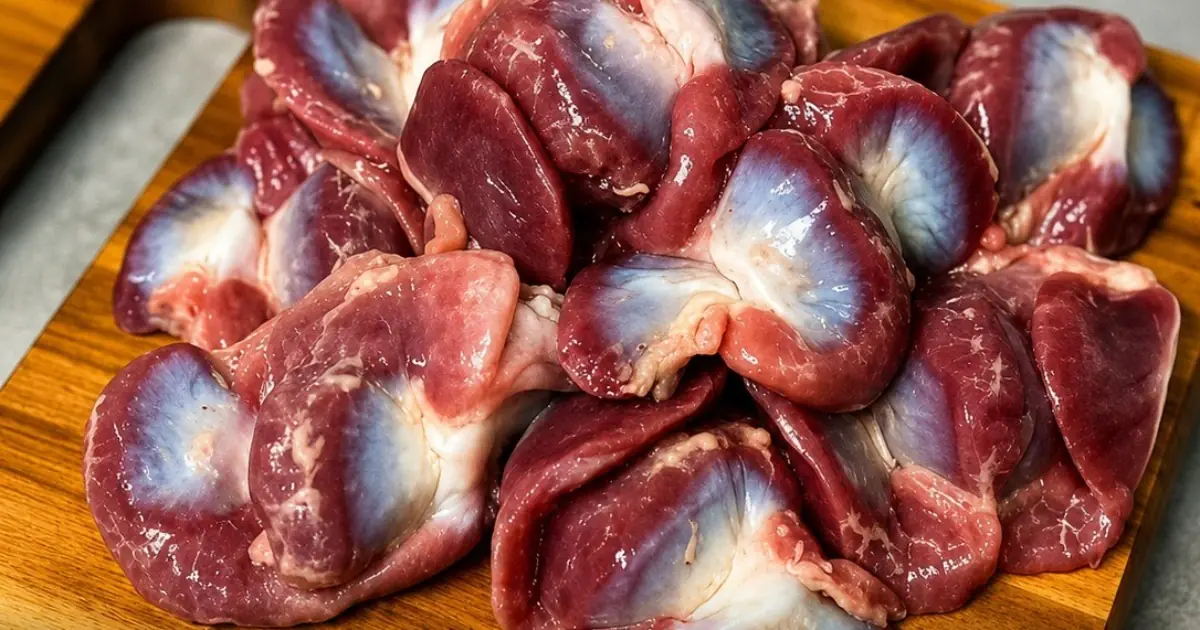 Chicken Gizzards: The Overlooked Superfood Packed With Surprising Benefits