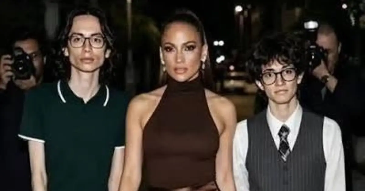Jennifer Lopez’s son is already start… See more