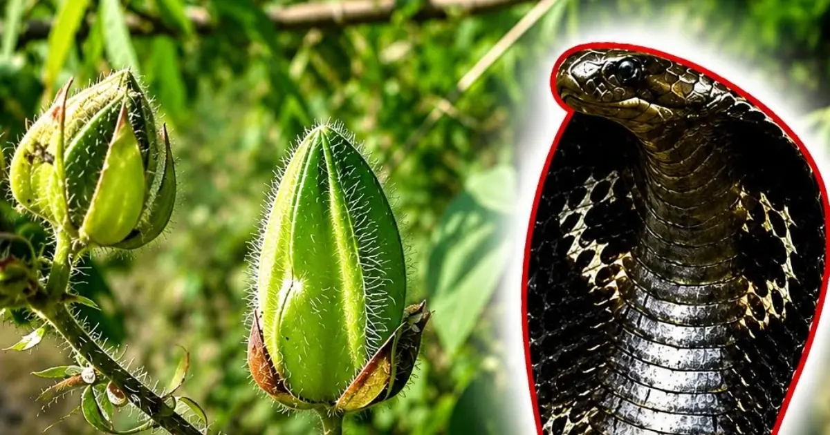 5 Plants Believed to Keep Snakes Away From Your Balcony – Natural Choices for a Safer Home