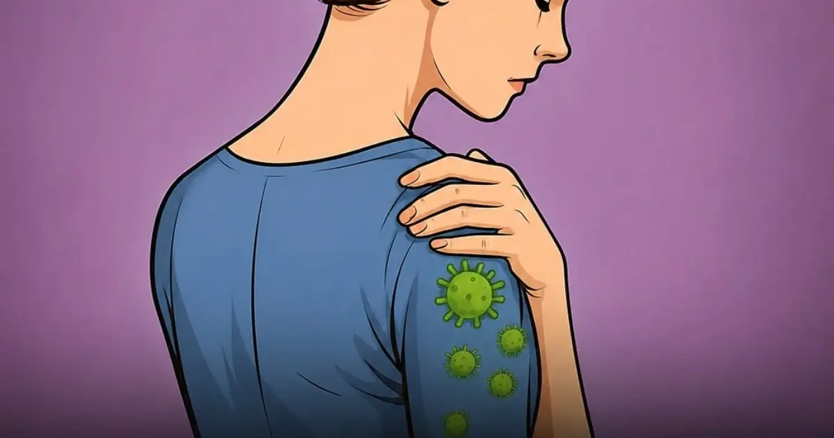 Your Body May Be Signaling Can:cer with These 5 Hidden Warning Signs