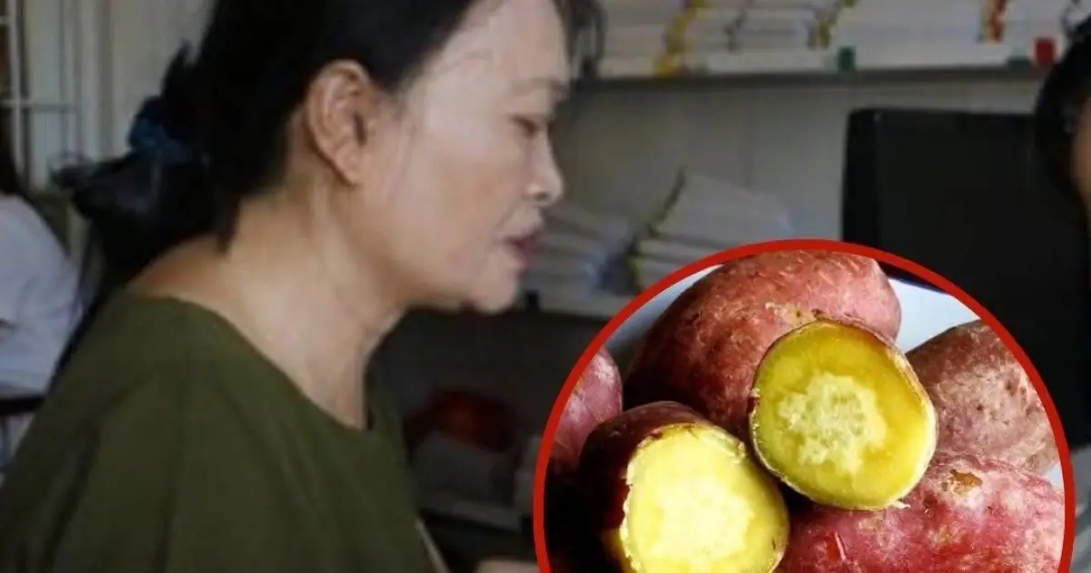 64-Year-Old Woman Ate a Boiled Sweet Potato Every Morning for a Year: What Doctors Found May Surprise You