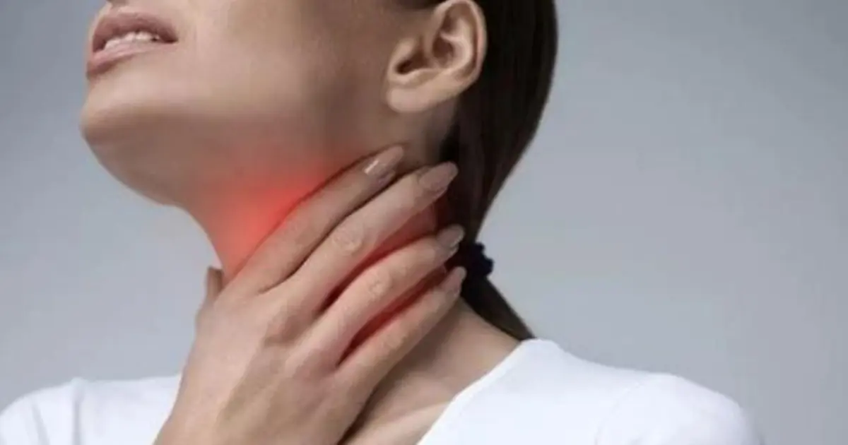 3 Early Neck Symptoms That May Be Linked to Cancer - Here’s What to Know