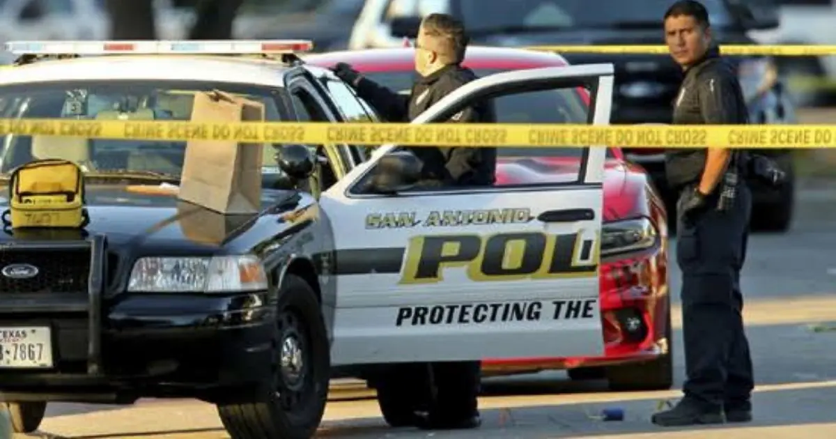 Why Police Barricades Are Up and Why the Exact Location Matters?