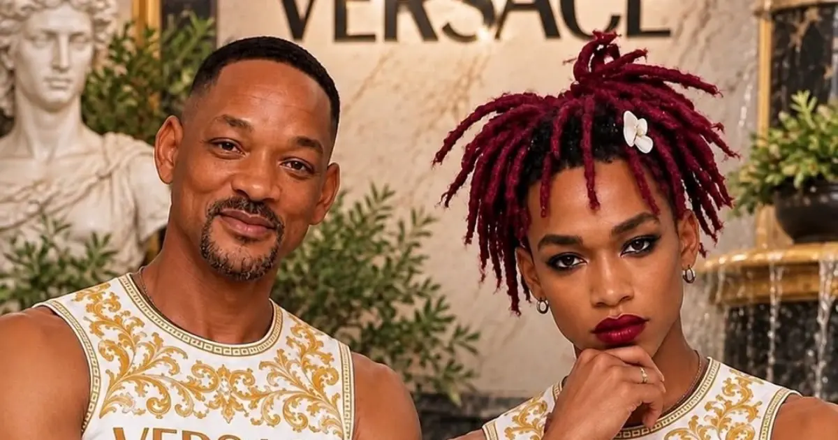 Will Smith and Jaden Smith Challenge the Rules of Modern Masculinity