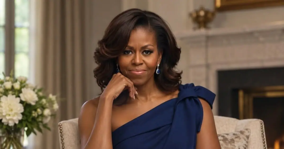 Michelle Obama Opens Up After Revealing She Tested Positive for