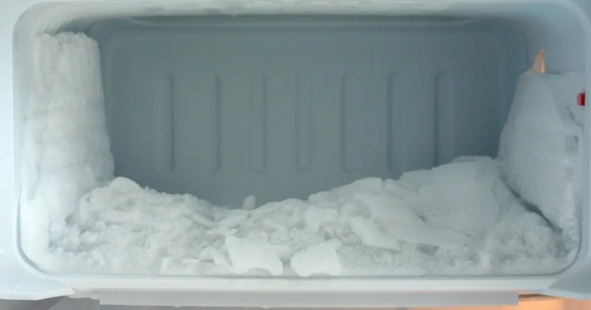 Fridge Covered in Frost? Don’t Call a Technician Yet - Try This Simple Fix First