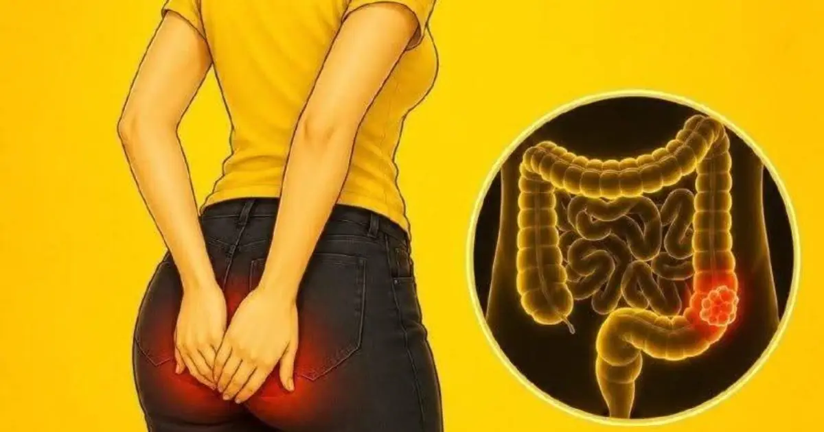 You May Have Colon Can.cer If You…See More...