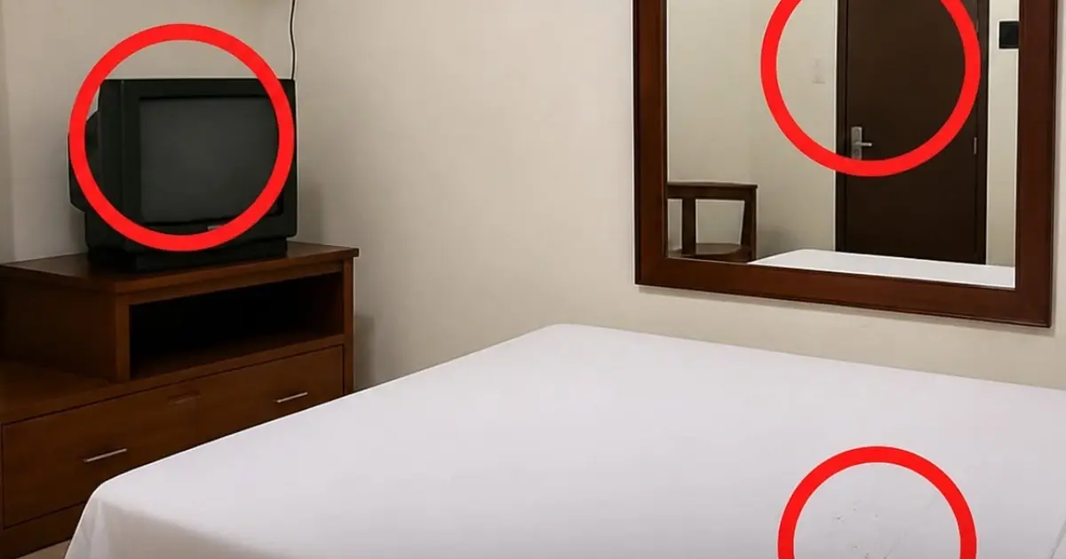 Always Check These 3 Things Before Sleeping in Any Hotel Room