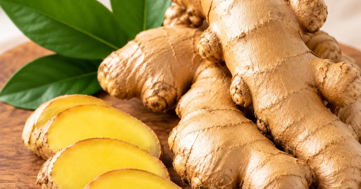 Doctors reveal that consuming ginger causes in... see more