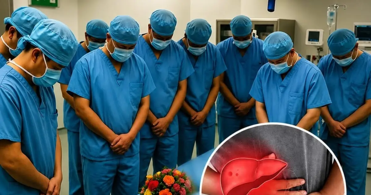A Young Teacher’s Tragic Battle Highlights Important Liver Warning Signs