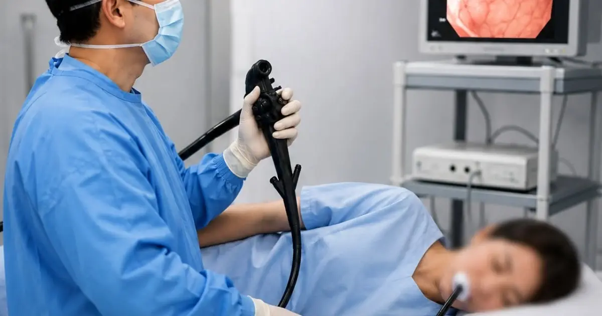 The ONE question to ask before agreeing to a colonoscopy.