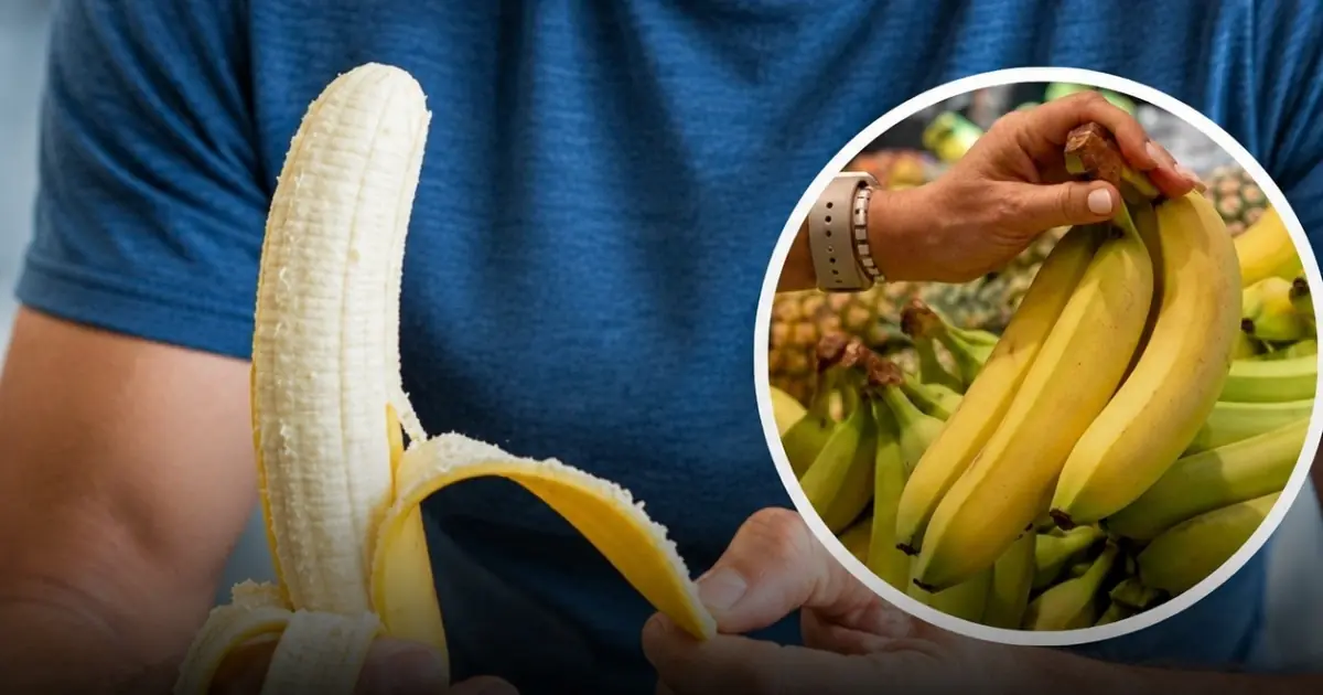 A Year of Evening Bananas: What a 59-Year-Old Man Learned About His Health