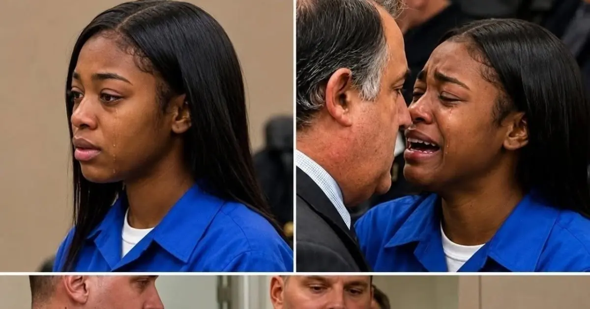 Te.en Girl Sentenced to 86 Years in Prison After She Ra…See more…