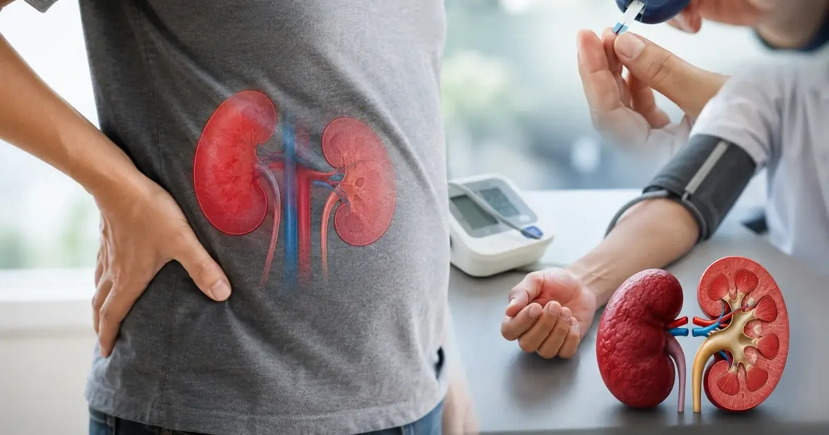 17 Visible Signs Your Kidneys May Be in Trouble - Don’t Ignore #3!