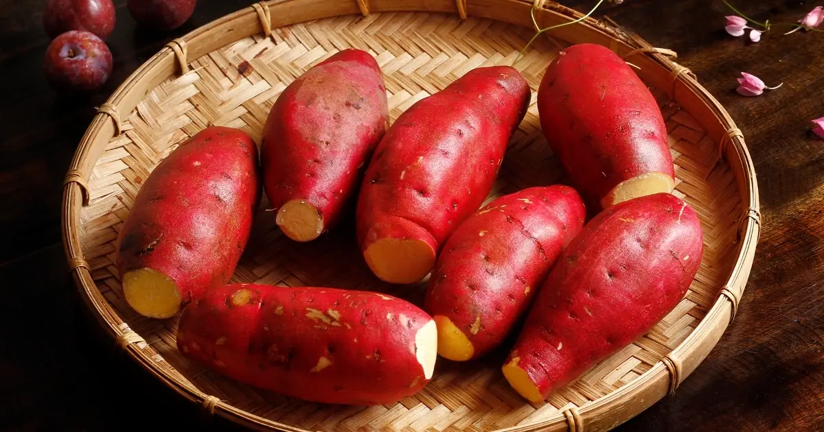 10 Surprising Benefits of Sweet Potatoes Beyond Their Naturally Sweet Taste