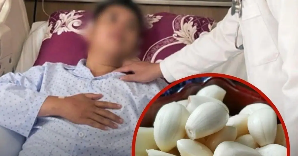 28-Year-Old Man Ate Garlic Every Day for Five Months—His Medical Results Surprised Him