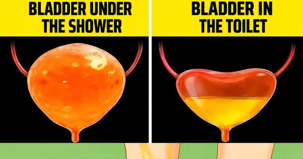 You’ve probably done it before… but is urinating in the shower actually a bad habit?